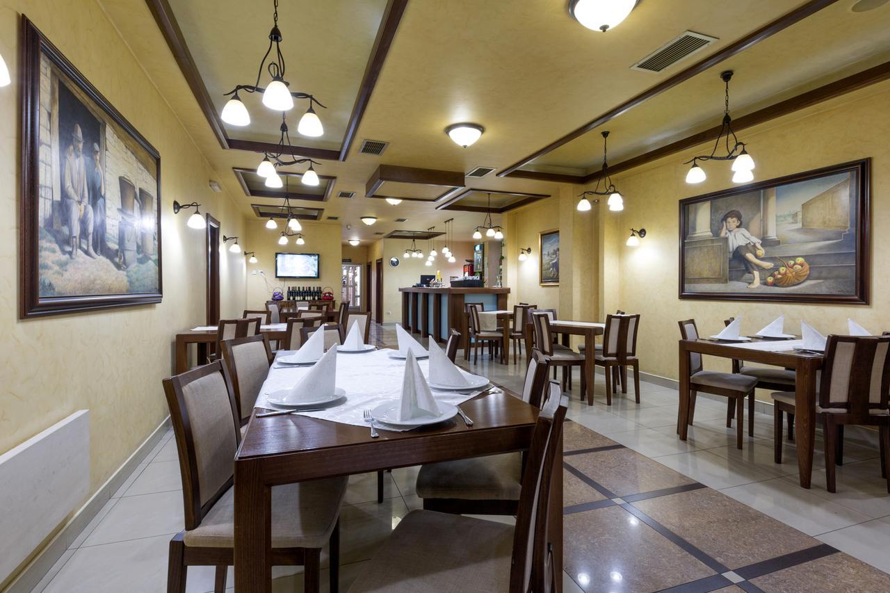 Sabor Hotel Belgrade Exterior photo