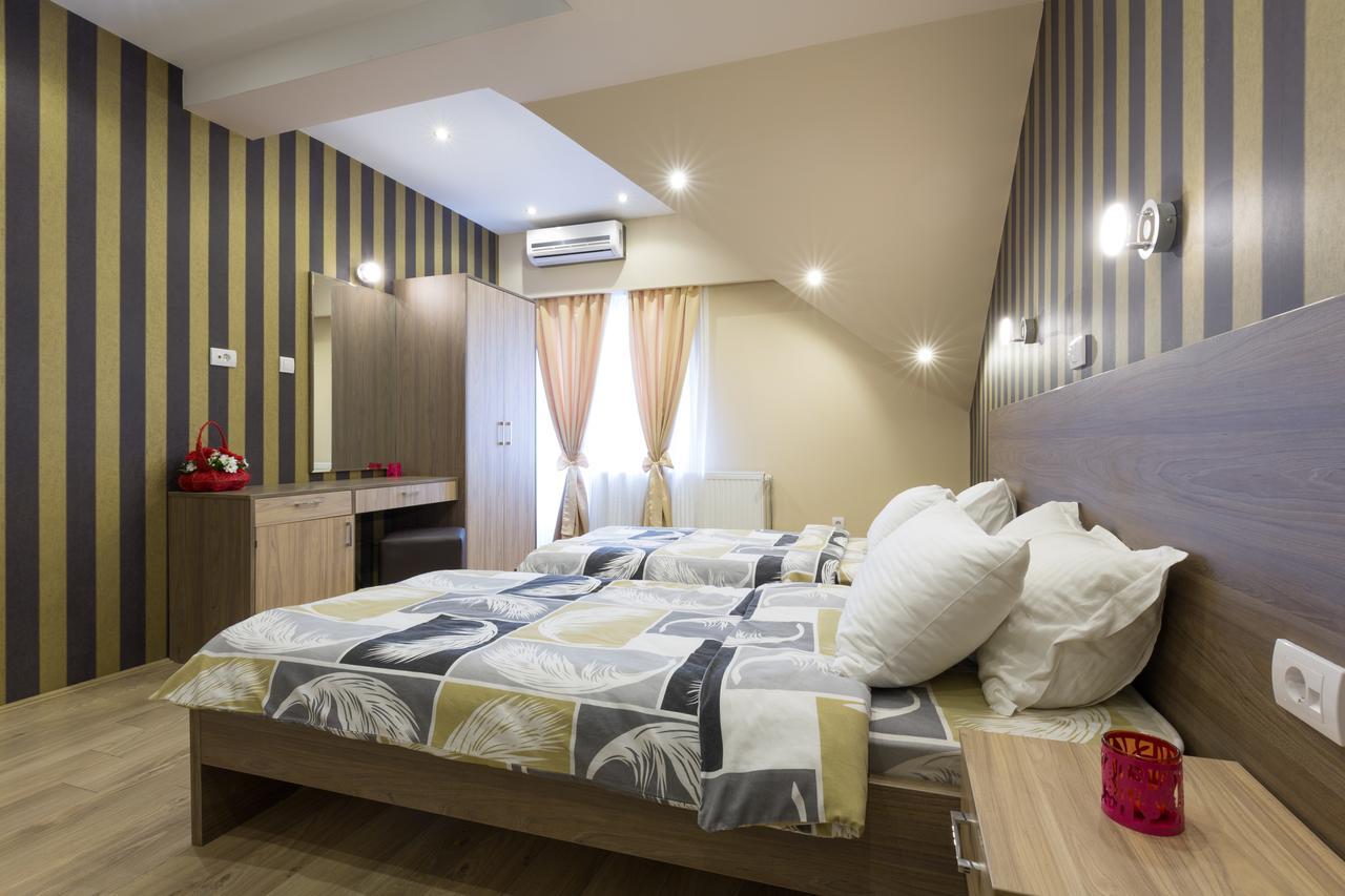 Sabor Hotel Belgrade Exterior photo