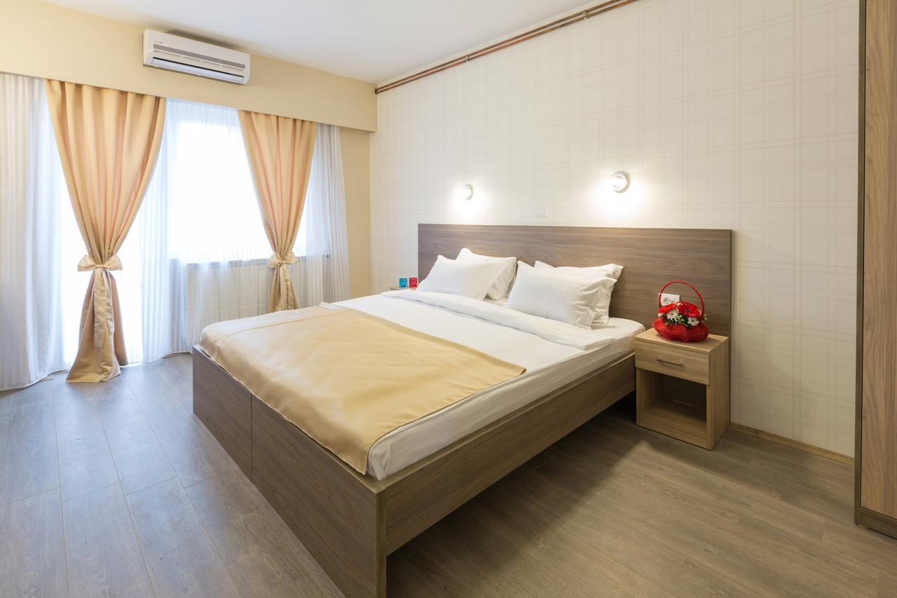 Sabor Hotel Belgrade Exterior photo