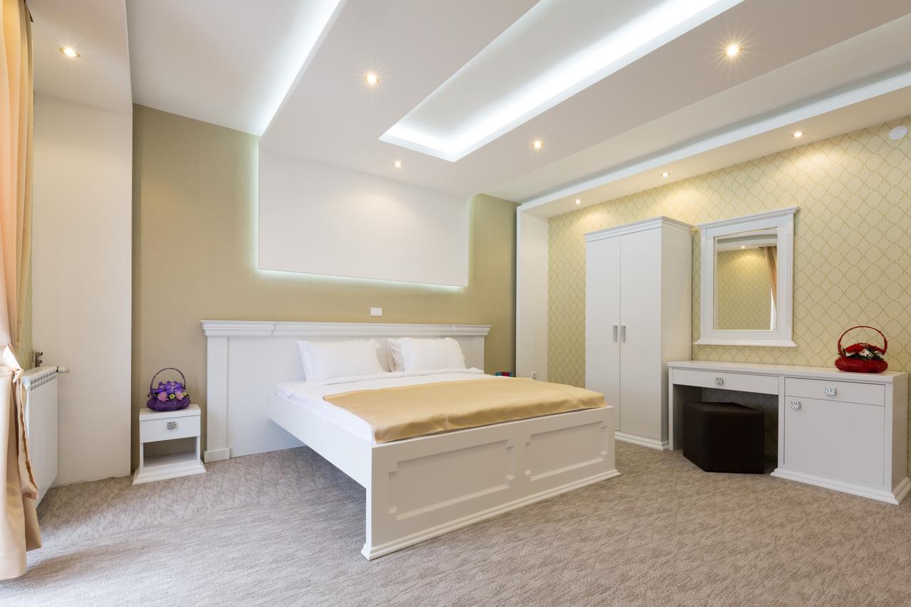 Sabor Hotel Belgrade Exterior photo