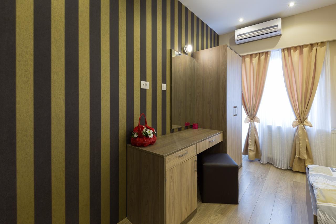 Sabor Hotel Belgrade Exterior photo