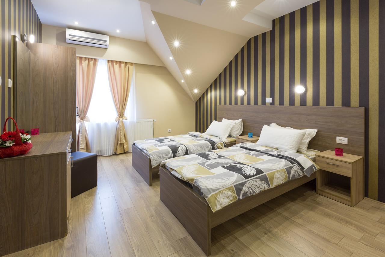 Sabor Hotel Belgrade Exterior photo