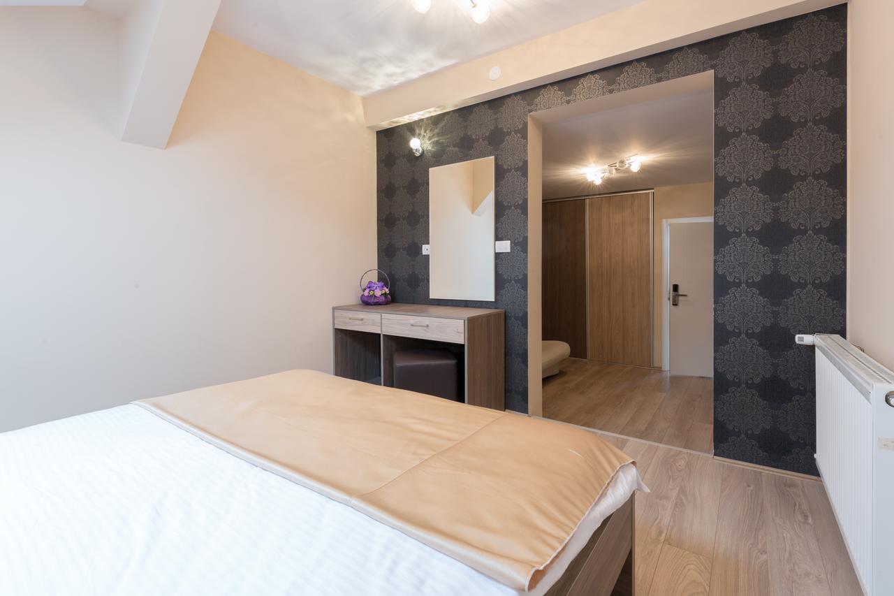 Sabor Hotel Belgrade Exterior photo