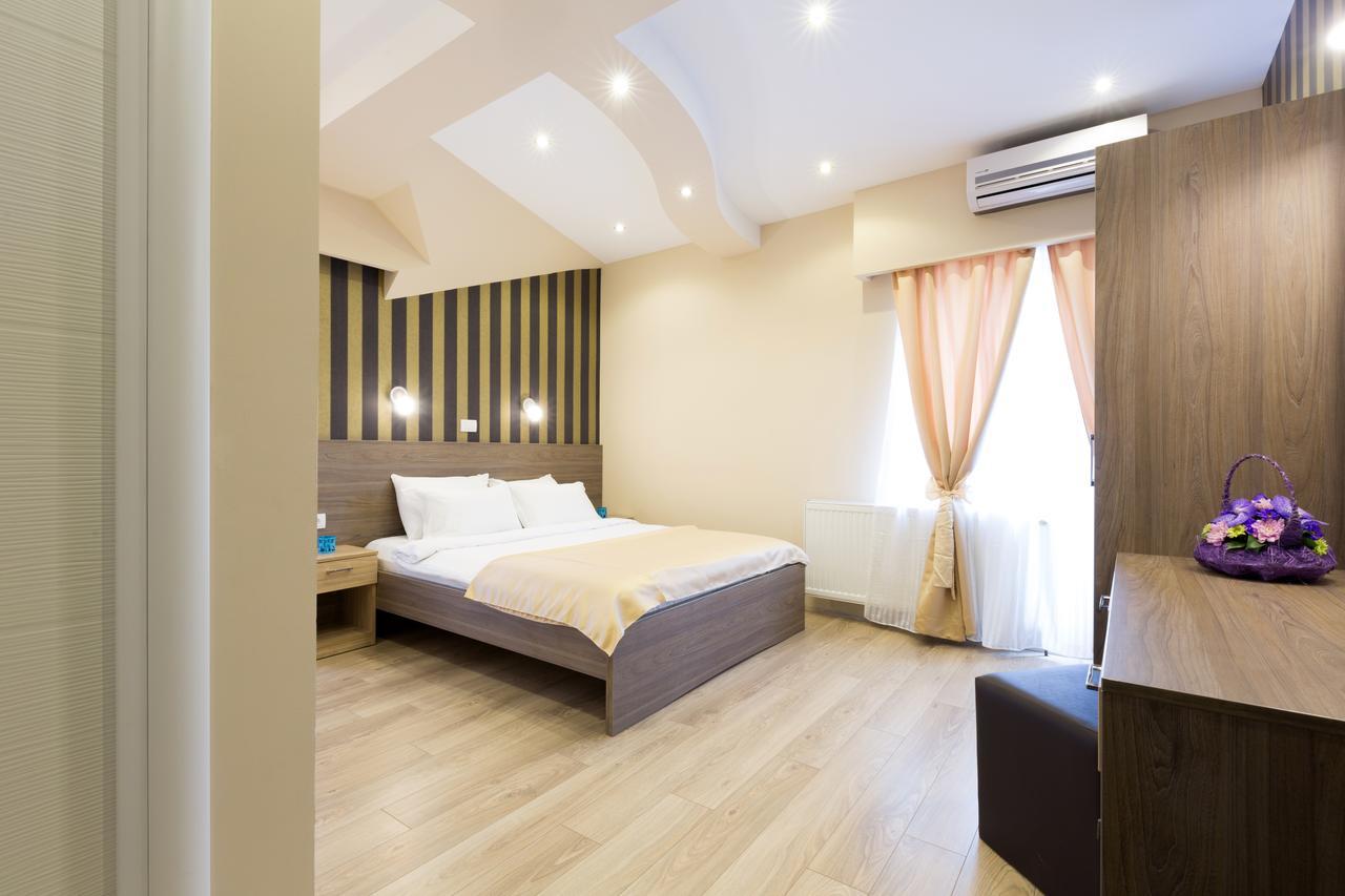 Sabor Hotel Belgrade Exterior photo
